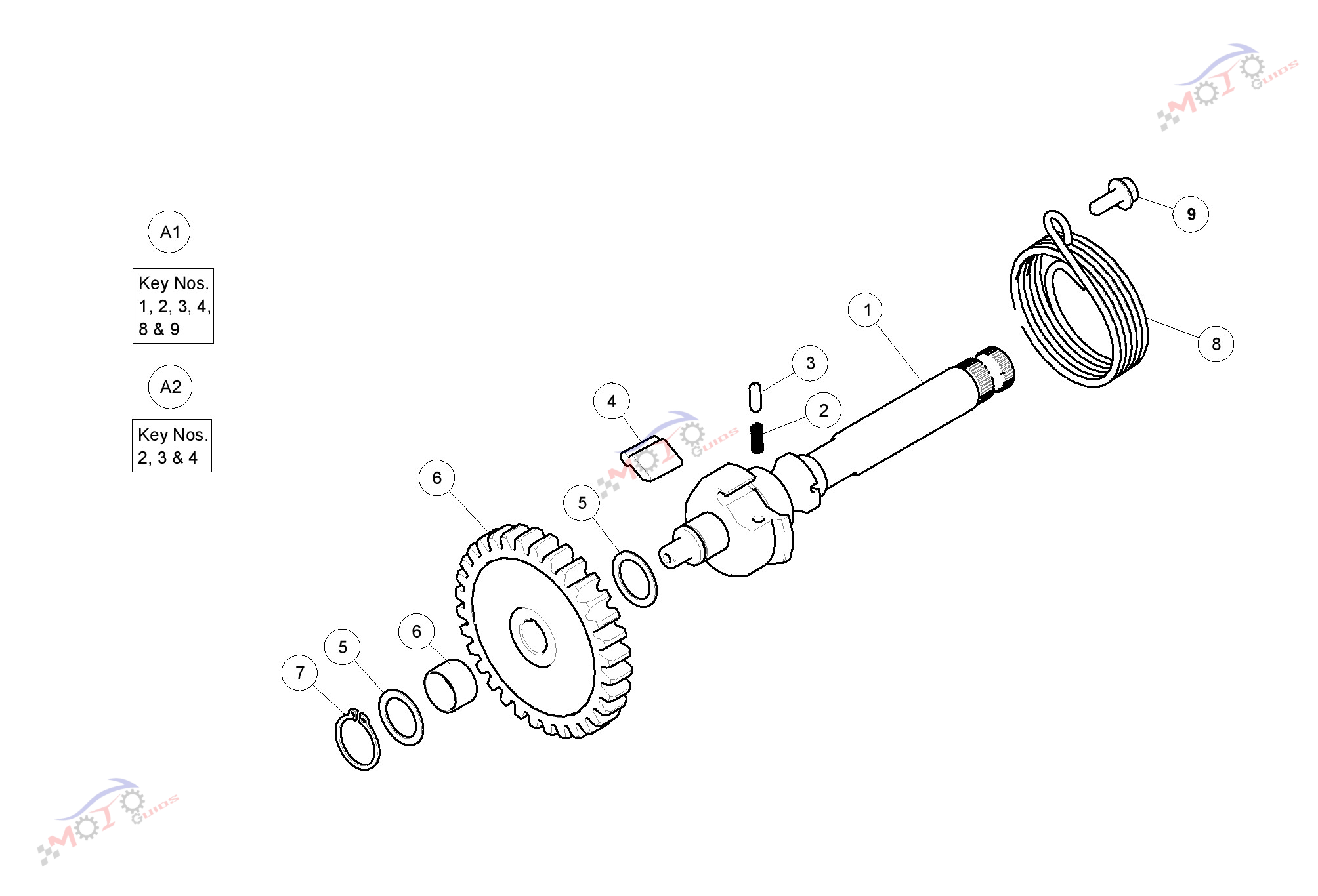 Engine Diagram